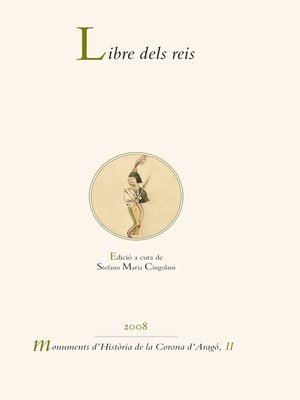cover image of Libre dels reis